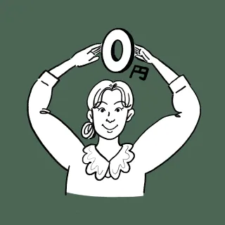 費用0円で設置場所に合った装花を実現