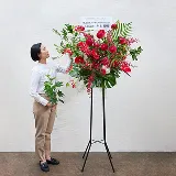 スタンド花