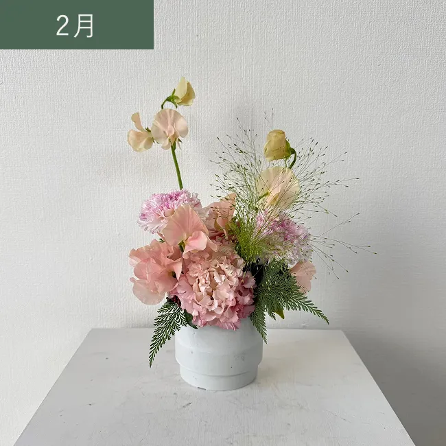 2月
