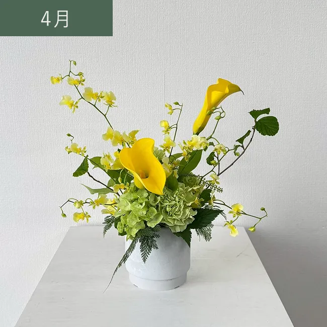 4月