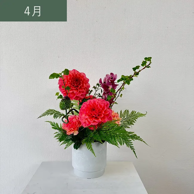 4月
