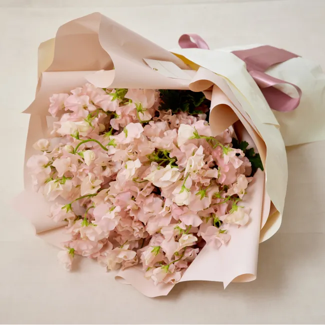 贈呈花