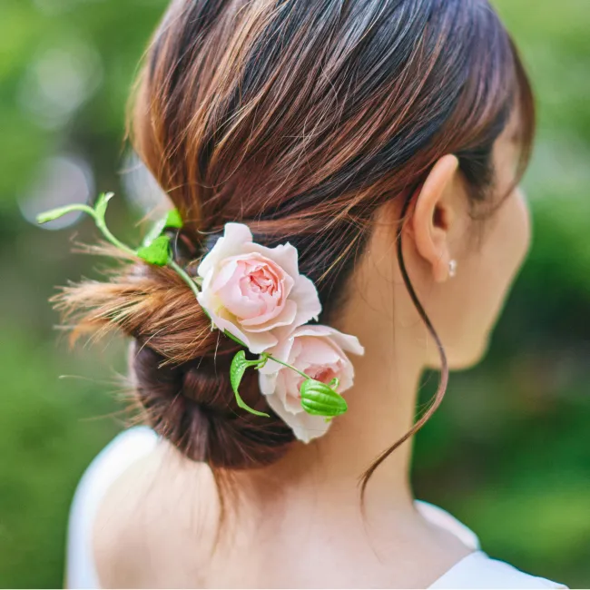 ヘアパーツ