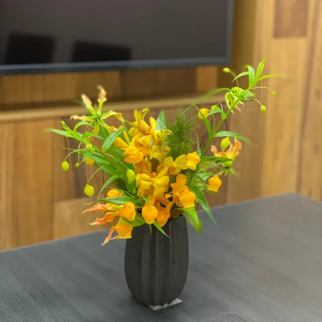 定期装花事例 #2