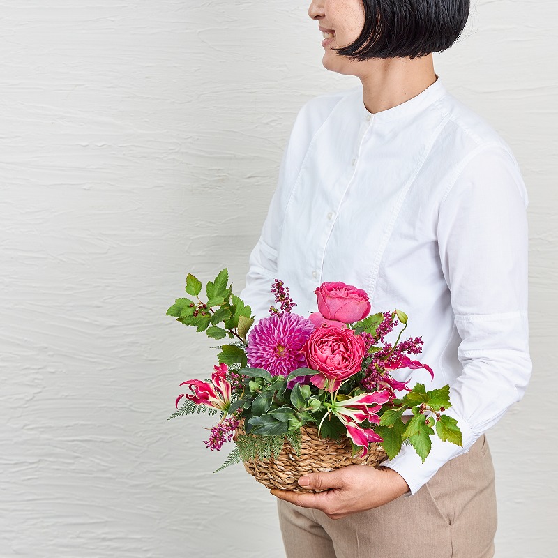 アレンジメント 小 青山フラワーマーケット アネックス