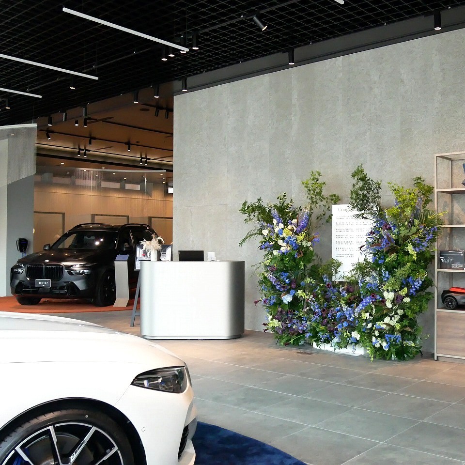 江東BMWショールーム様