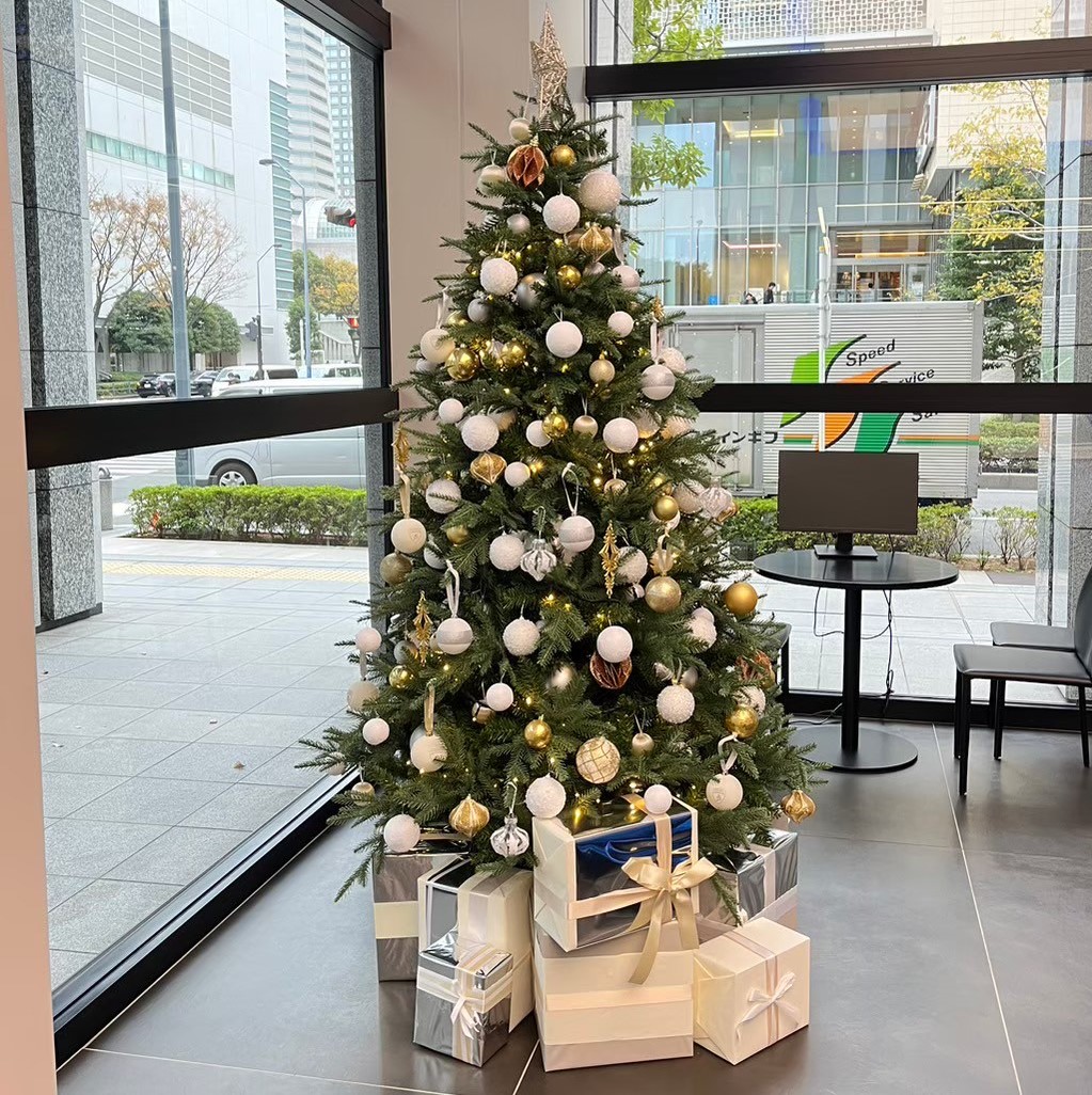 クリスマスツリー_2122