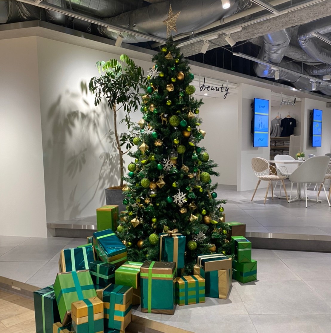 クリスマスツリー_2125