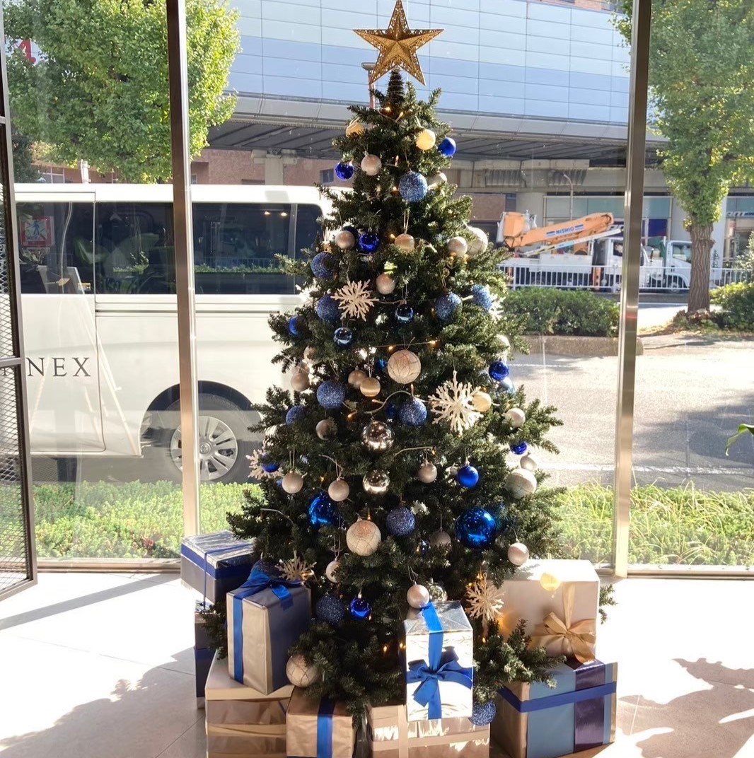 クリスマスツリー_2133