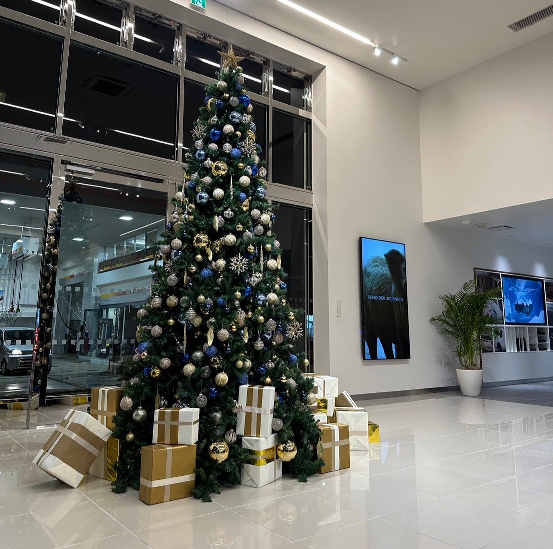 クリスマスツリー_2134