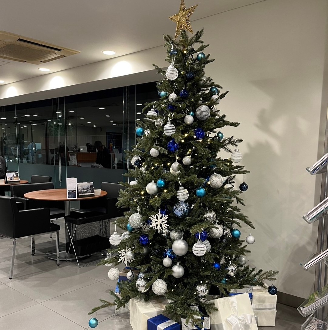 クリスマスツリー_2135