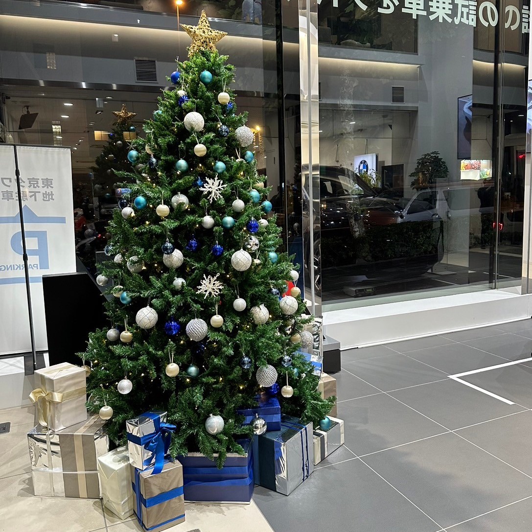 クリスマスツリー_2136