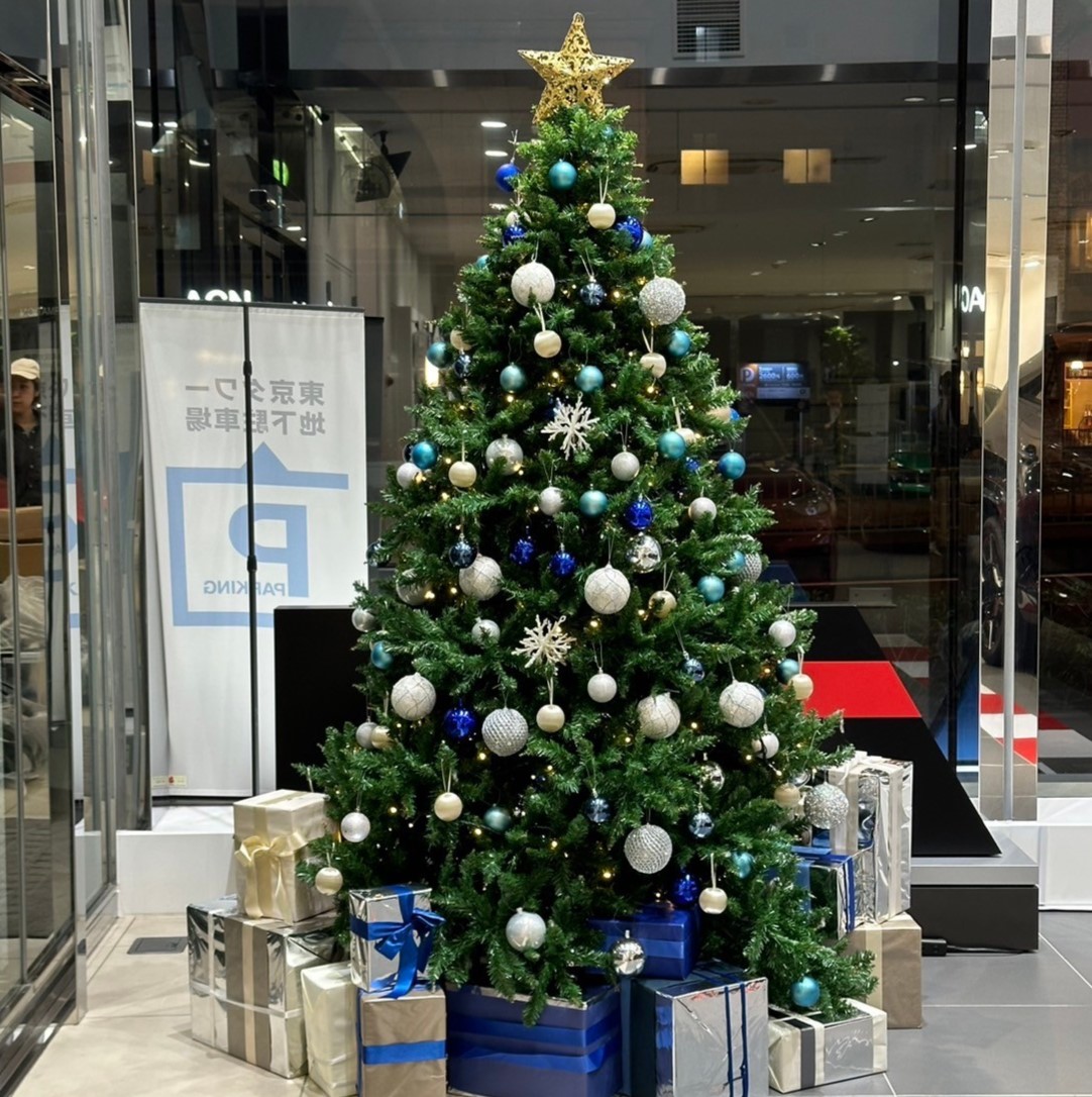 クリスマスツリー_2136