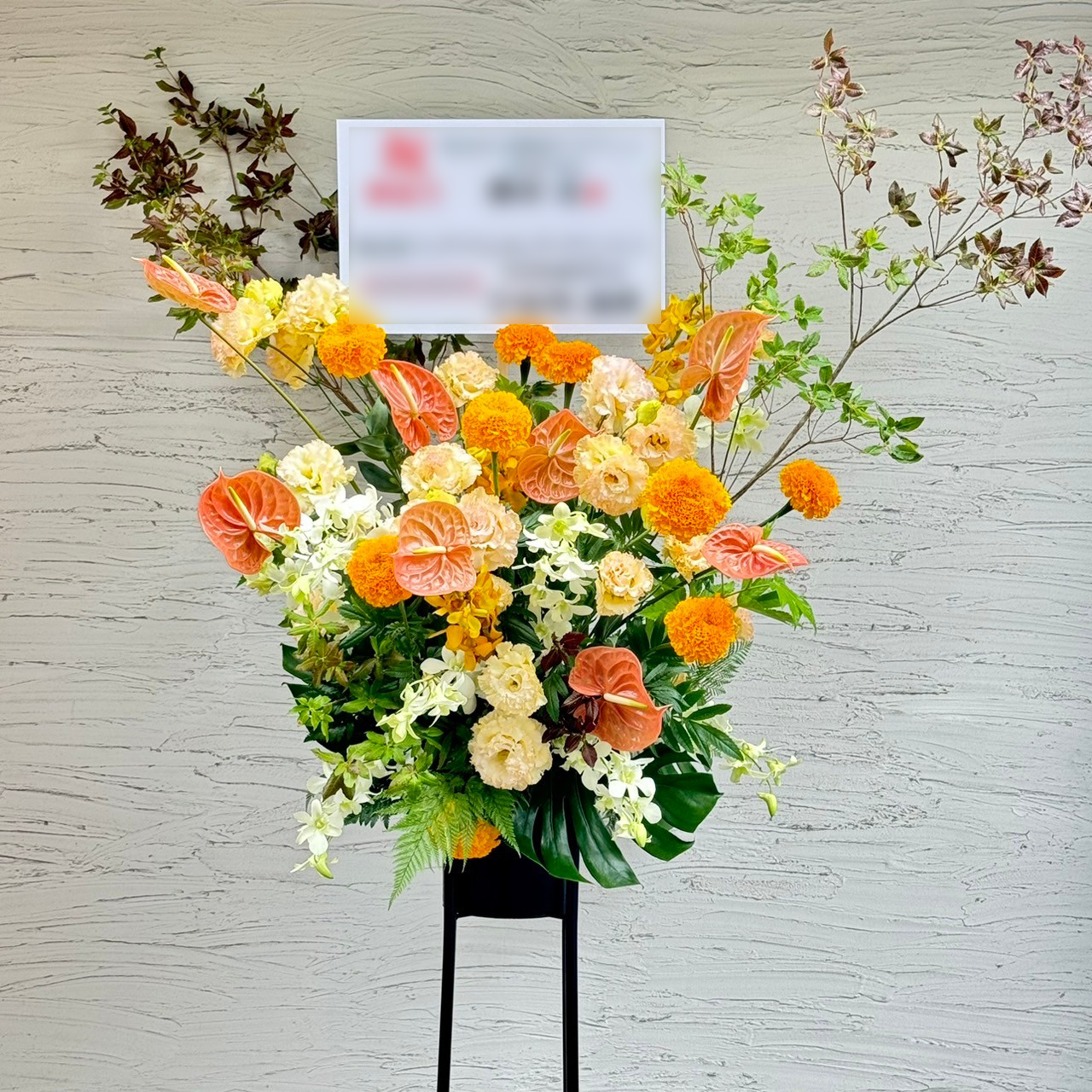スタンド花_527