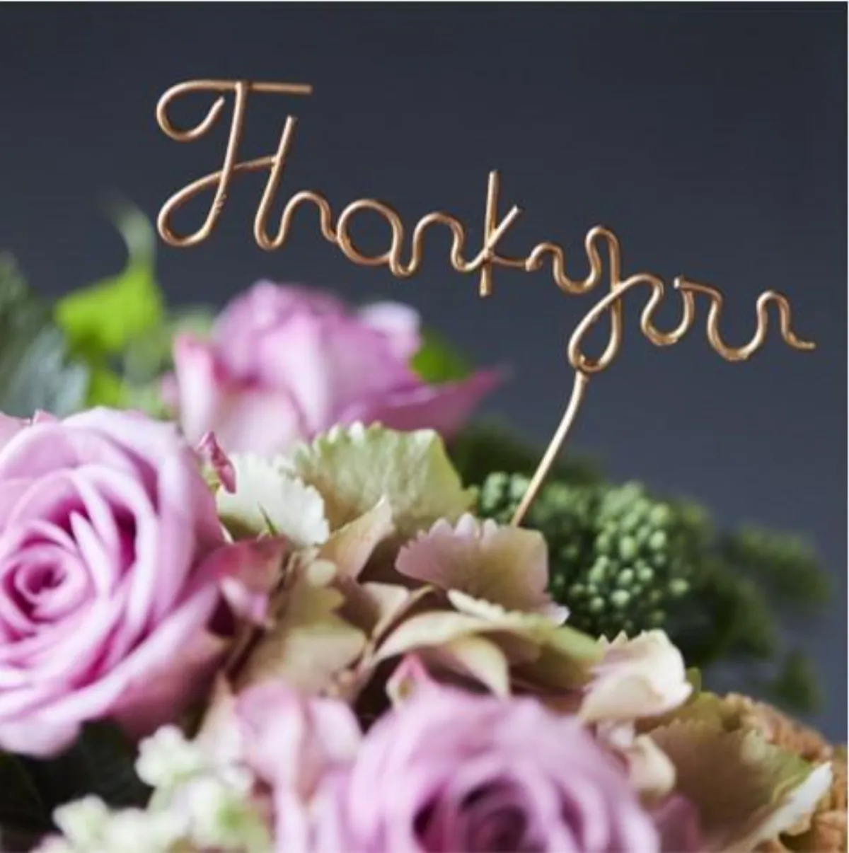 メッセージピック《Thank you（S）》