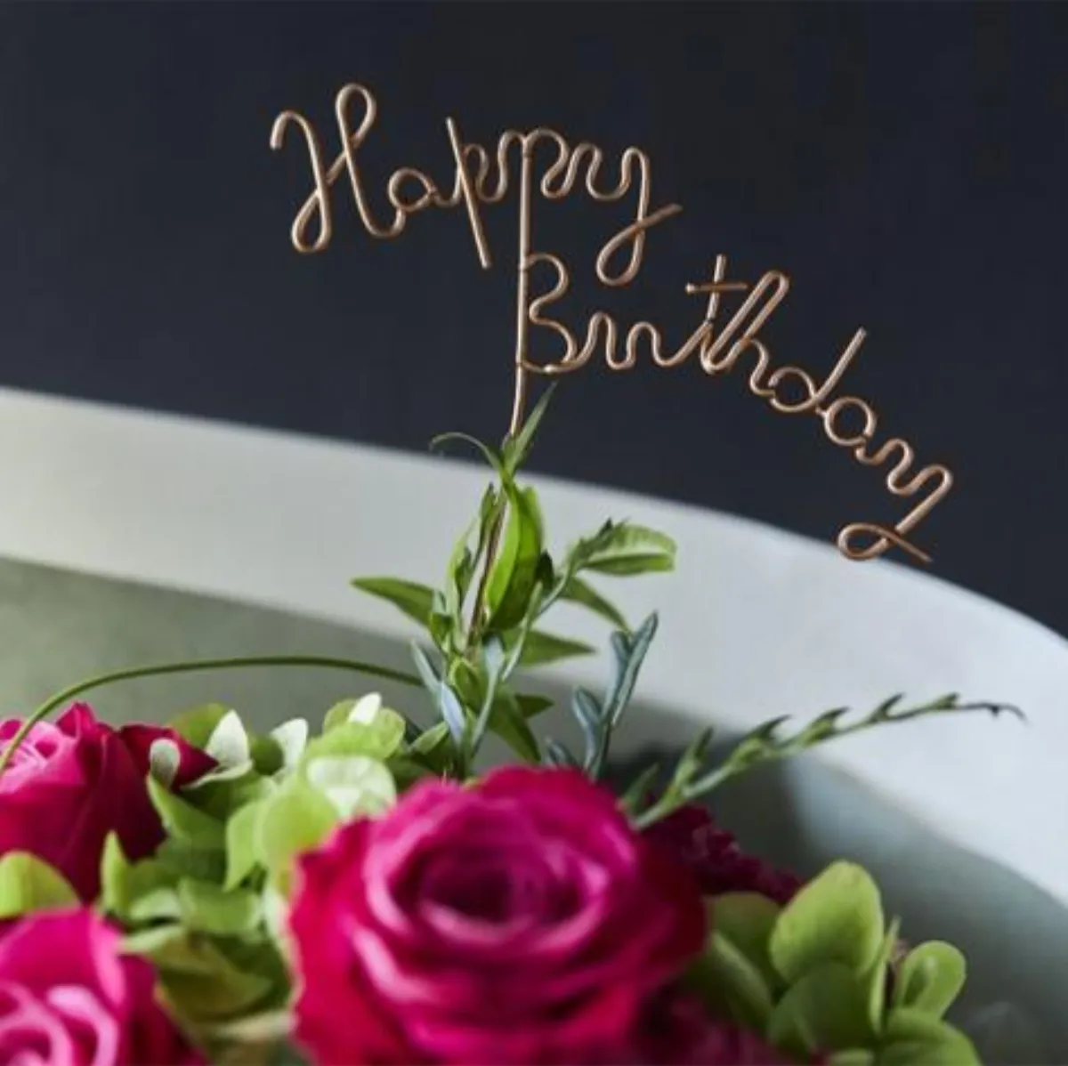 メッセージピック《Happy BirthDay》