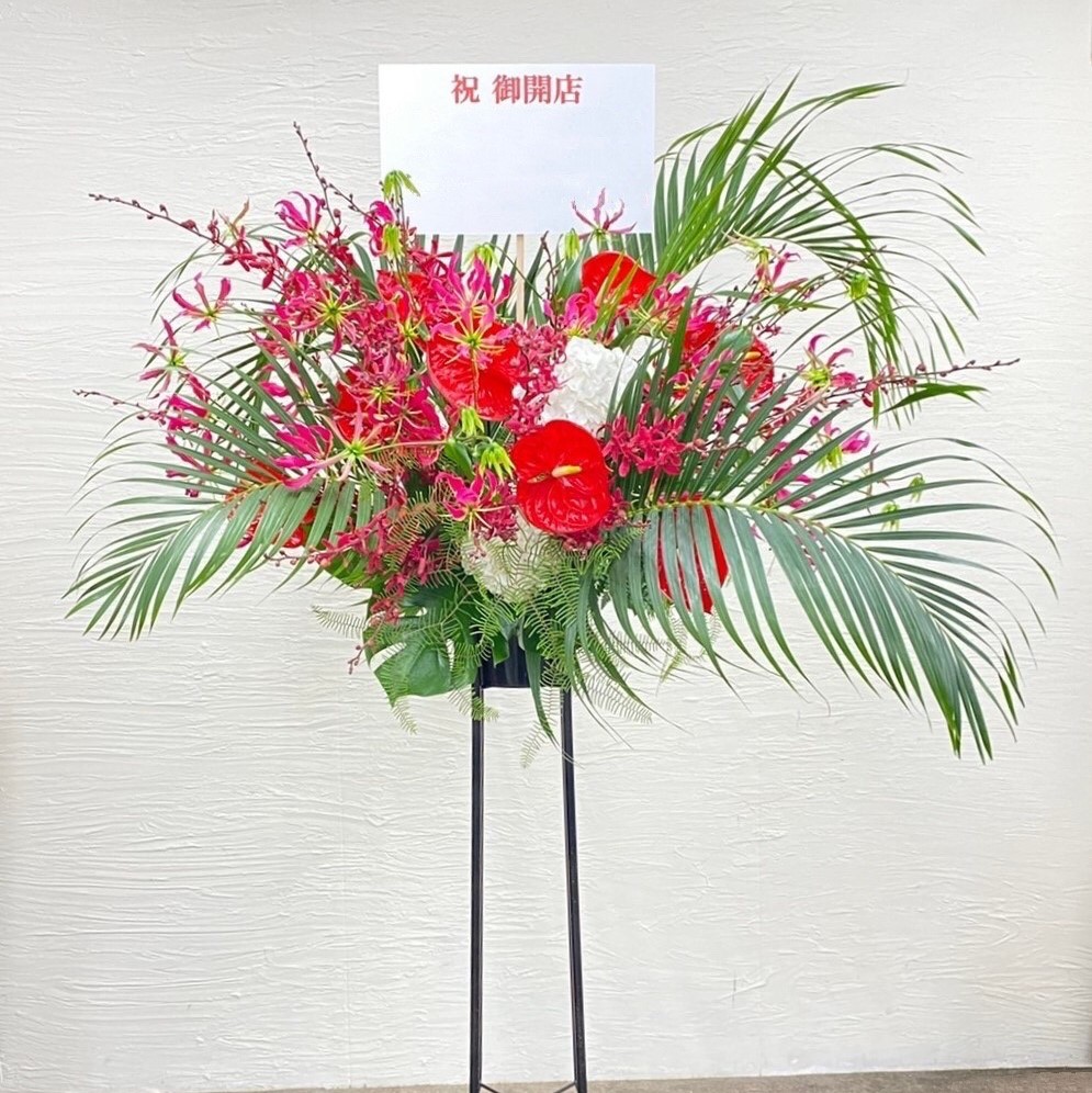 スタンド花_508