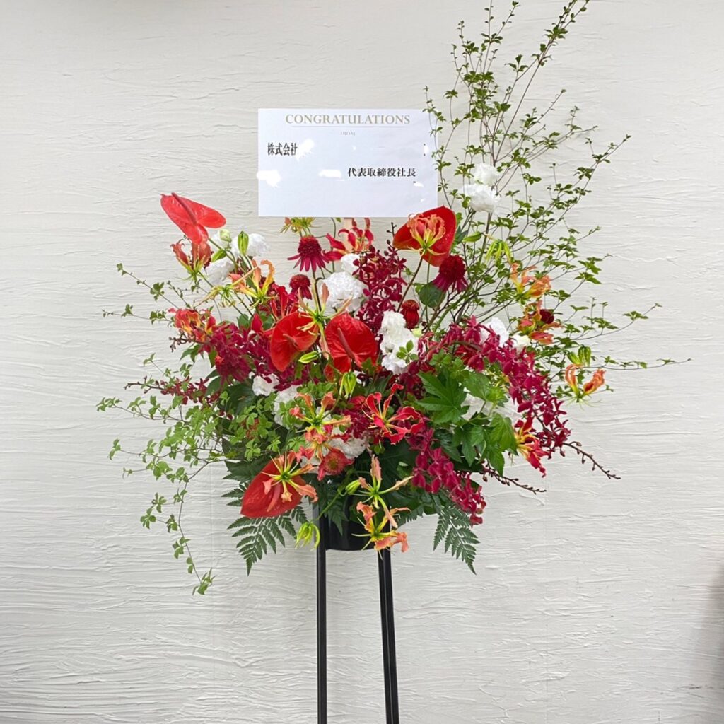 スタンド花_517