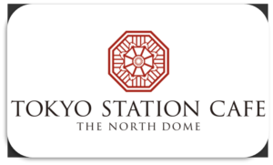 TOKYO STATION CAFE　開店お祝い受付窓口