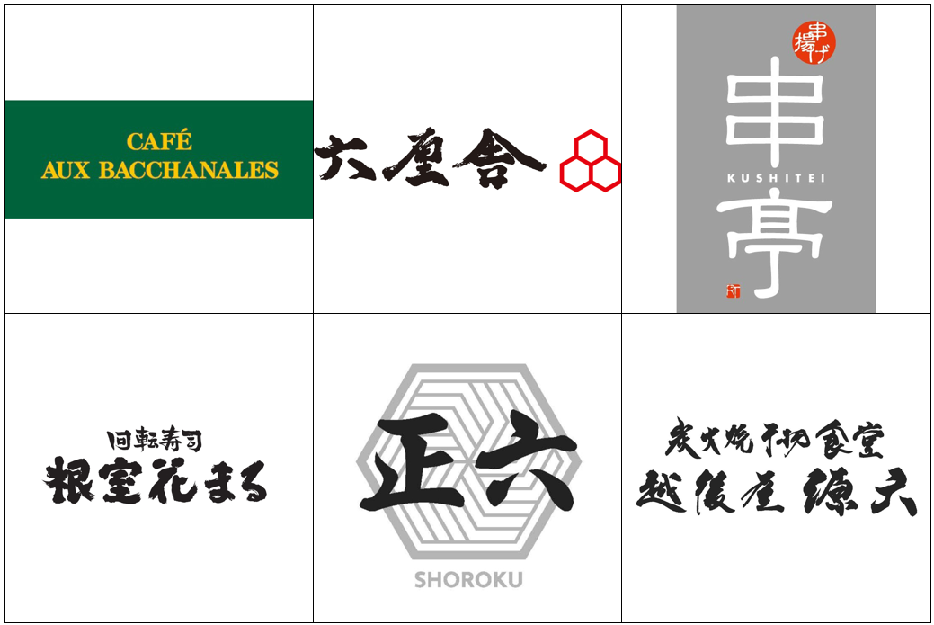 【6/15OPEN】ヨドバシＨＤ池袋ビル　8Fレストラン各店舗様　開店お祝い受付窓口
