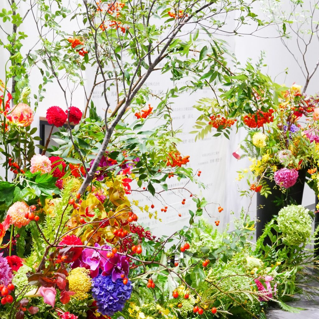 FLOWER COLLECT_11017