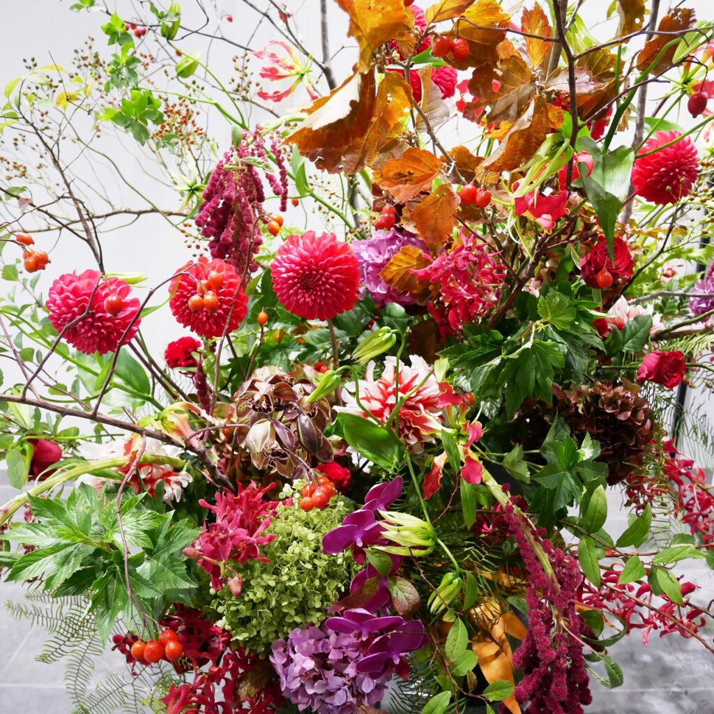 FLOWER COLLECT_11020