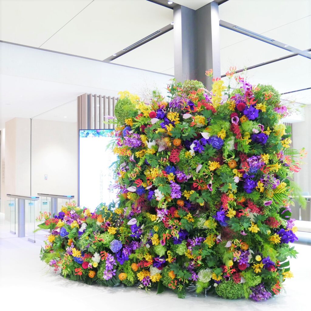 FLOWER COLLECT_11033